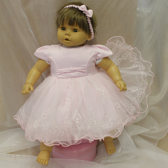Christening Dress - CT3489